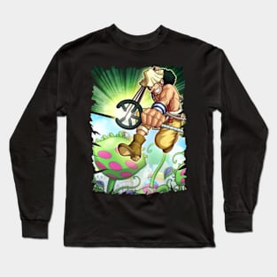 USOPP MERCH VTG Long Sleeve T-Shirt